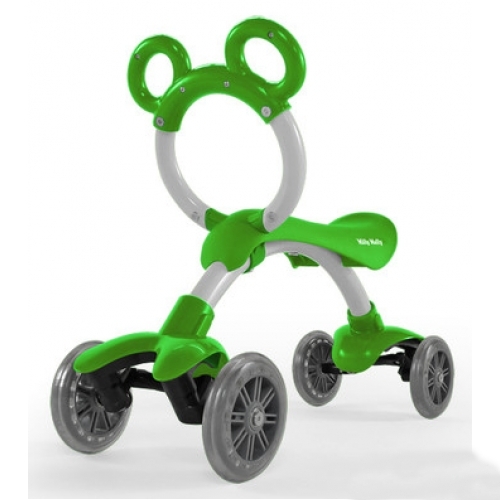Беговел Milly Mally Orion green